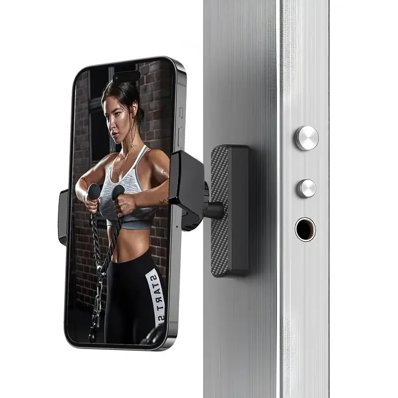 Car Phone Holder - Support magnétique pour téléphone de gym
