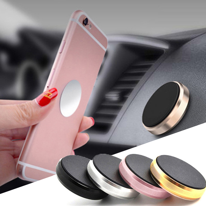 Car Phone Holder - Support magnétique pour téléphone portable à