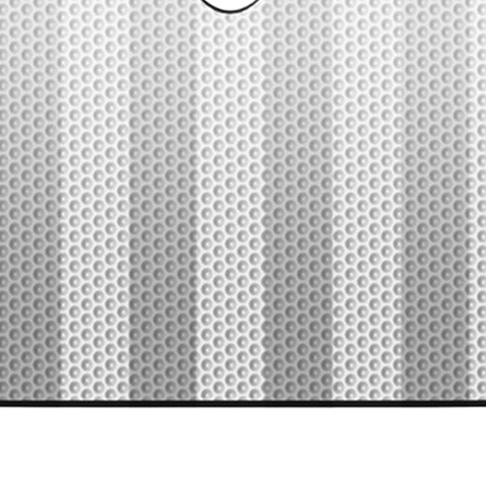 Windshield Sun Shade - Pare-soleil universel pliable réfléchissant épaissi pour