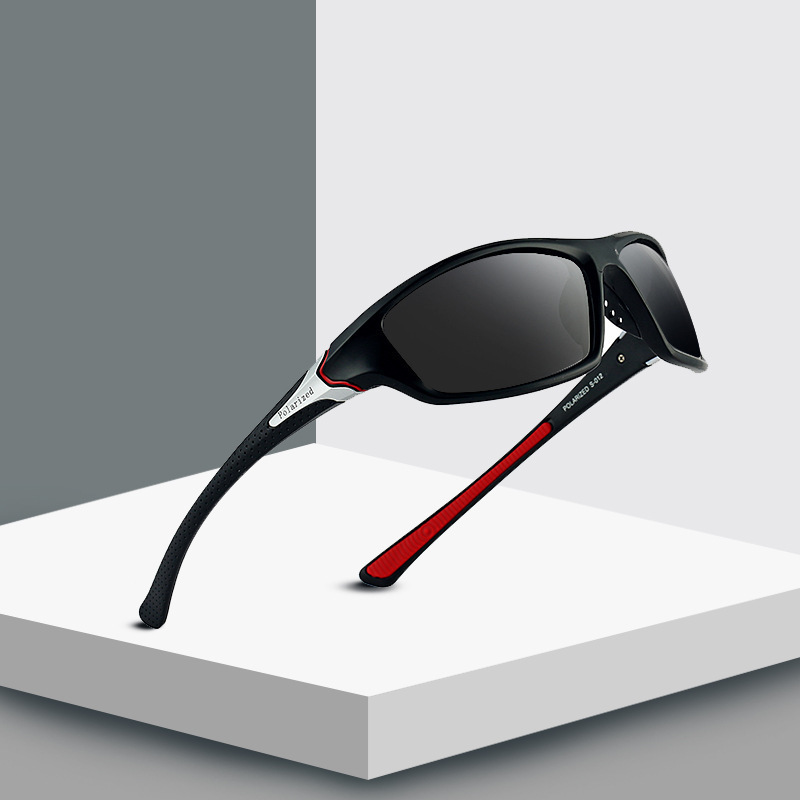 Car Mirror - Nouvelles lunettes de soleil de cyclisme