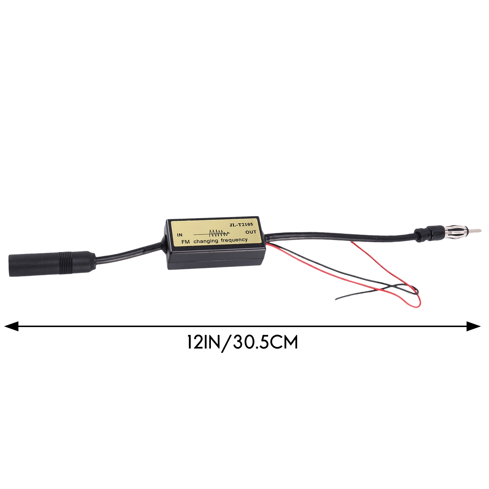 Car Accessories Japanese - Convertisseur de fréquence A02Q-FM, amplificateur de