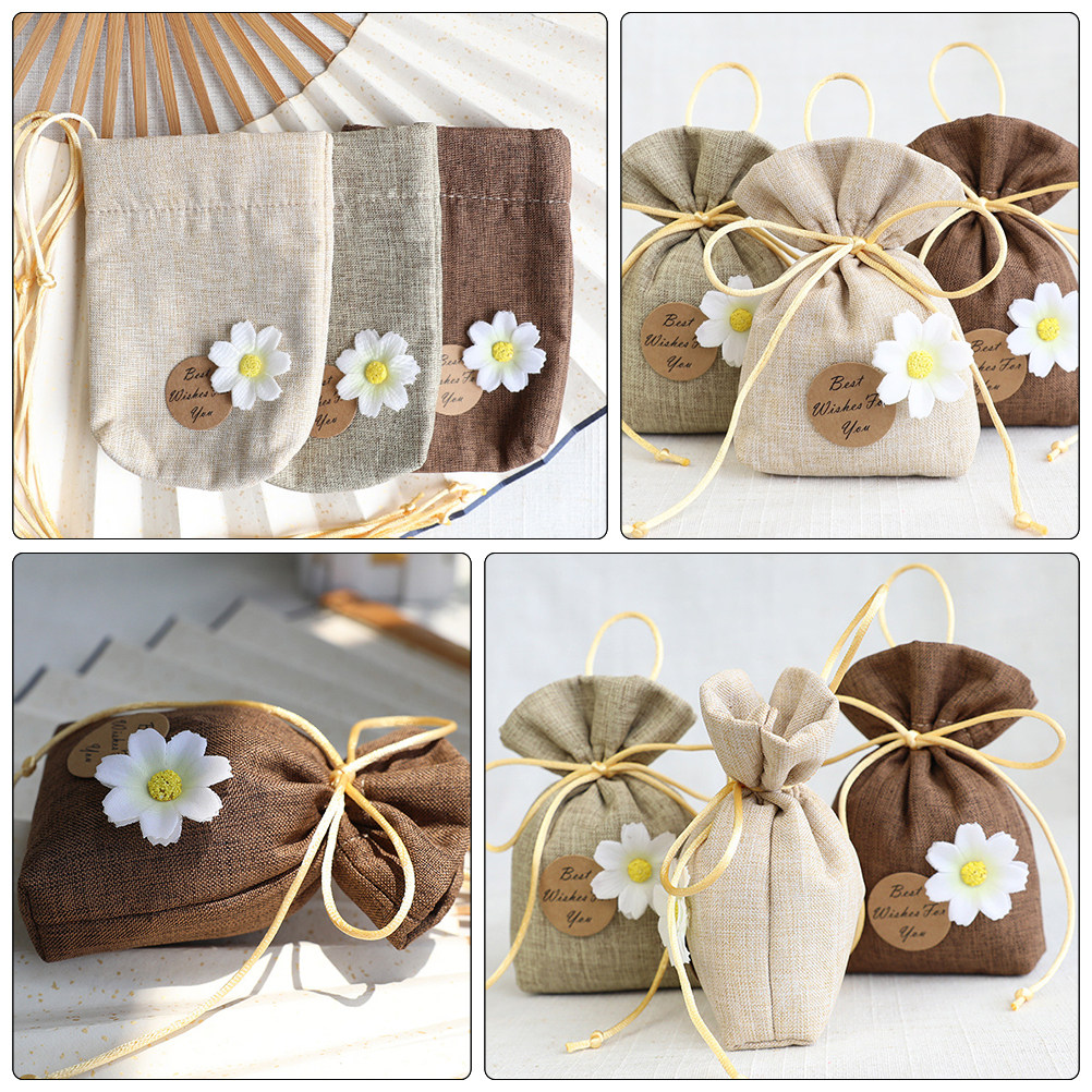 Car Air Freshener - Sachets parfumés à la lavande, désodorisant