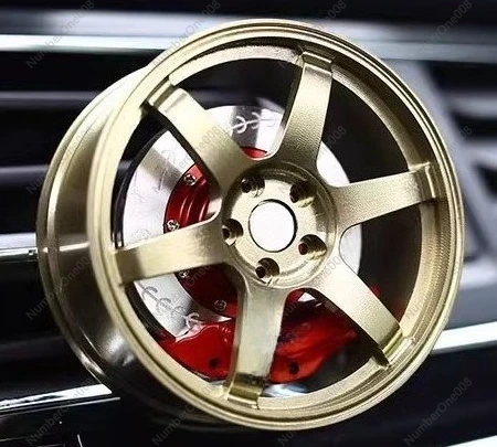 Car Air Freshener - Diffuseur de parfum pour voiture modèle
