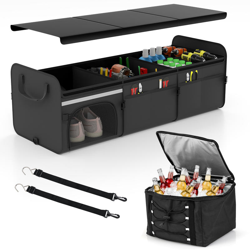 Car Organizer - Organisateur de coffre de voiture de
