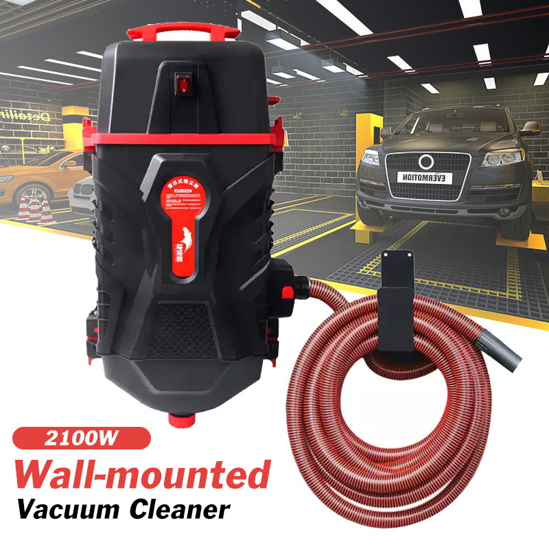 Car Vacuum - Aspirateur mural pour lavage de voiture,