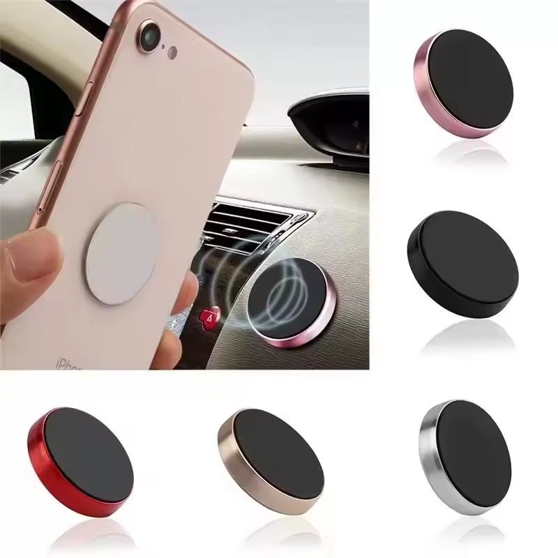 Car Phone Holder - Support magnétique universel pour téléphone de