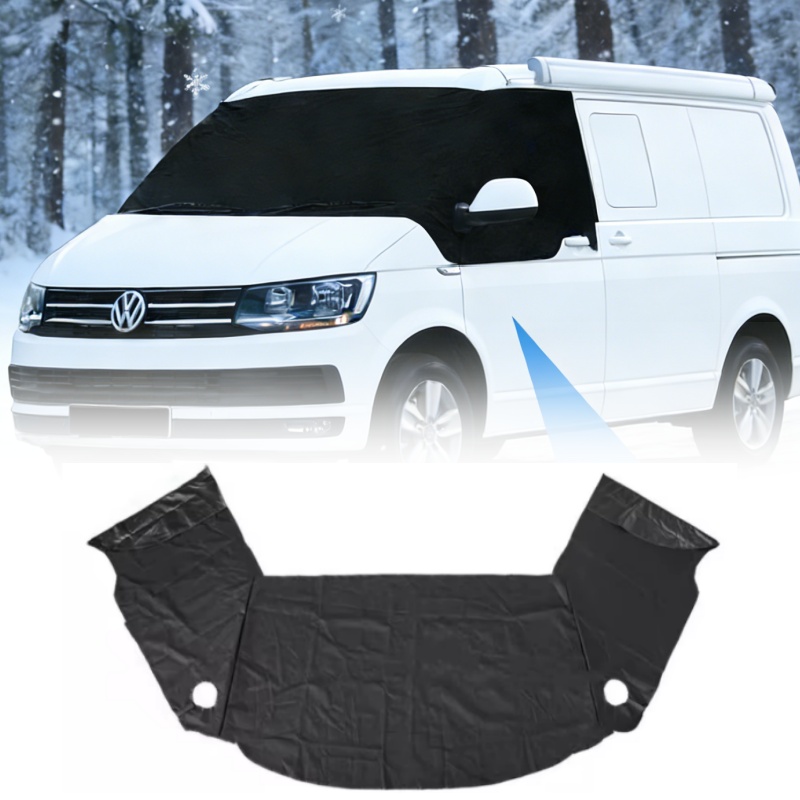Windshield Sun Shade - Couverture de pare-brise avant pour VW