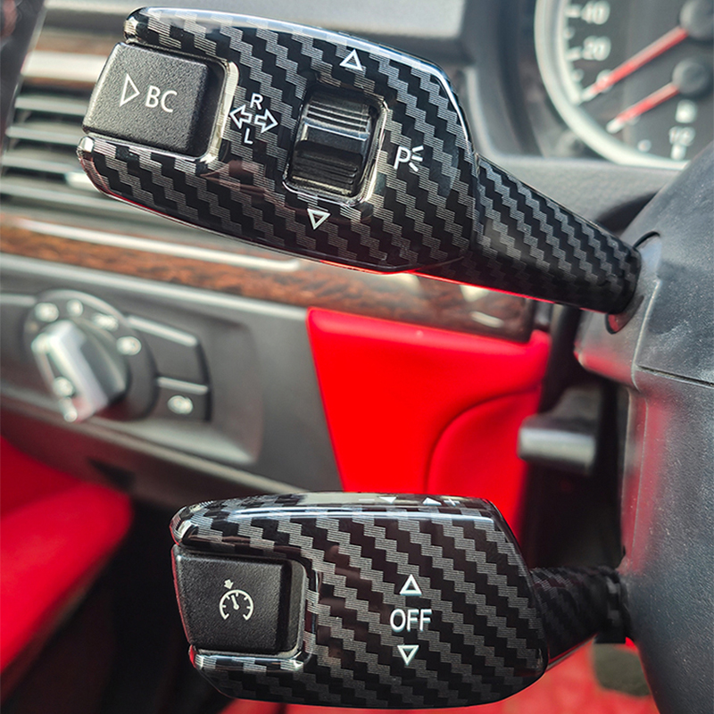 Car Wiper - Cache de levier de clignotant et