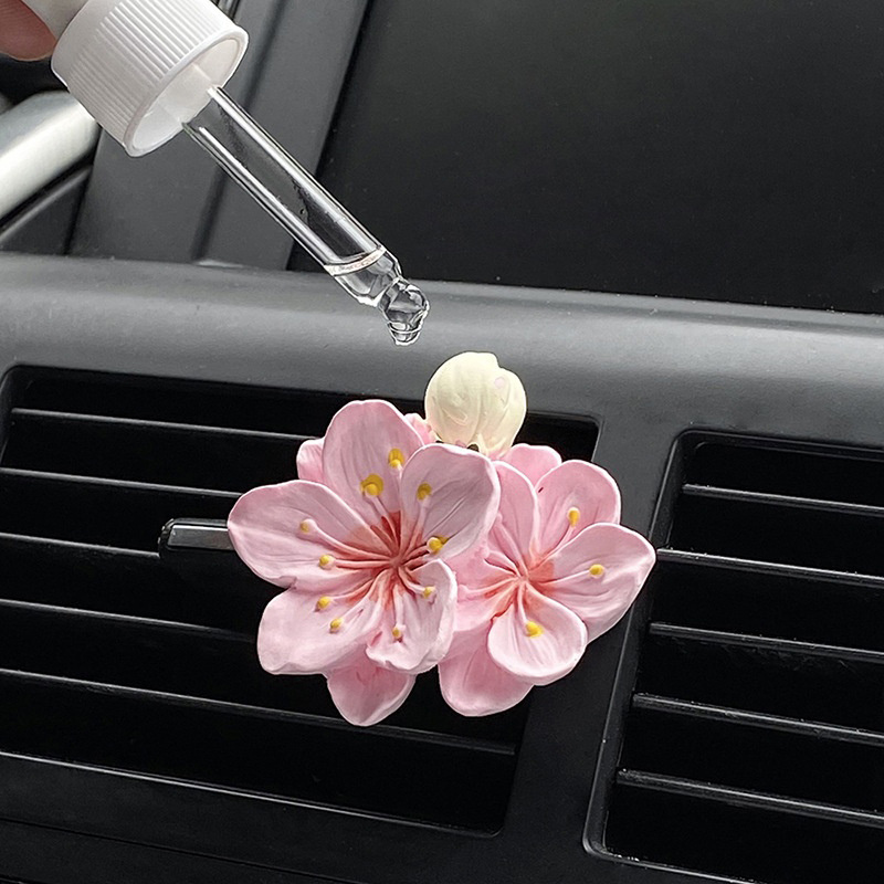 Car Air Freshener - 1 pièce Clip de parfum pour