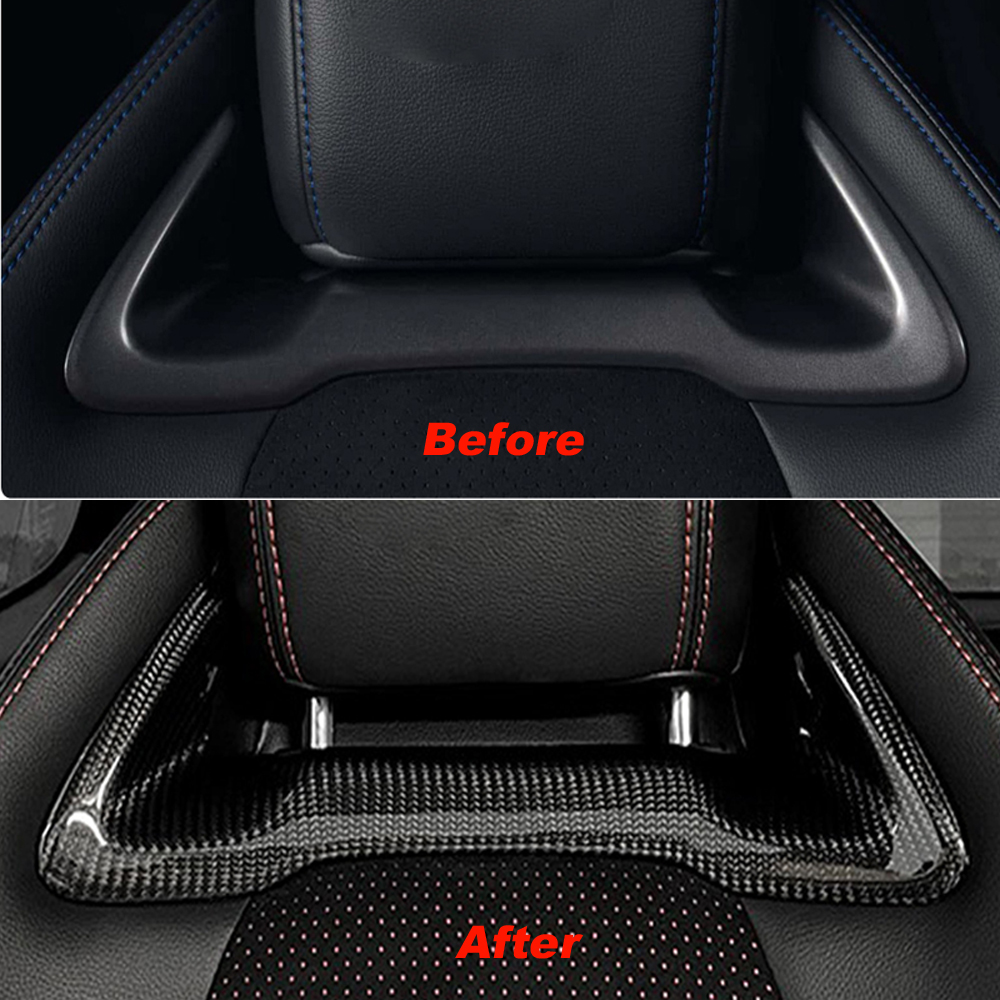 Car Seat Cover - Pour Toyota Corolla GR 2023 et