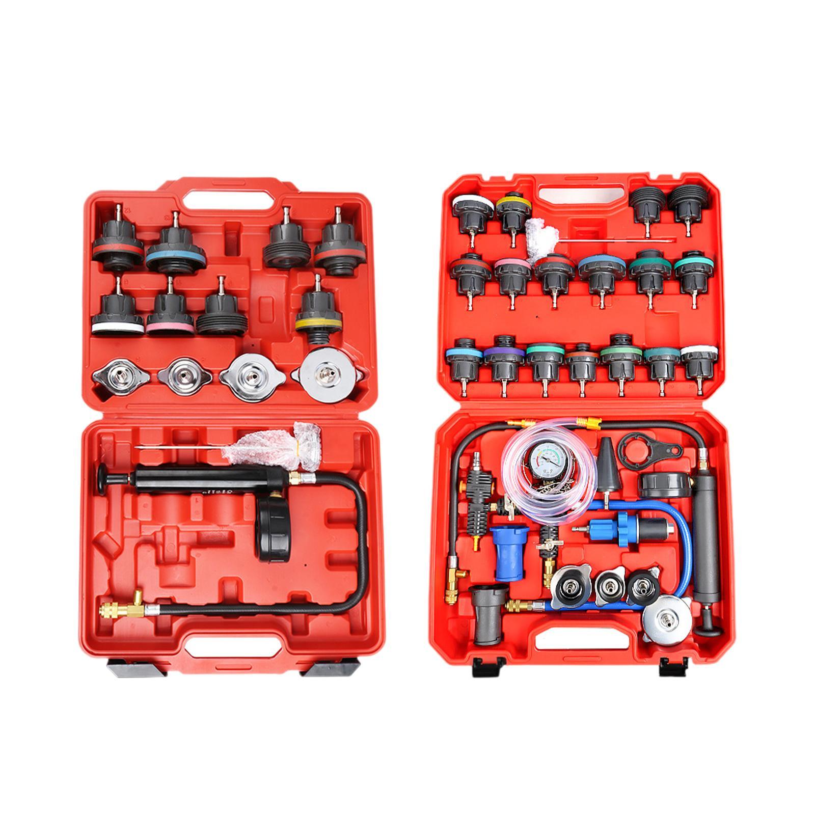 Car Vacuum - Testeur de fuites de diagnostic automobile,
