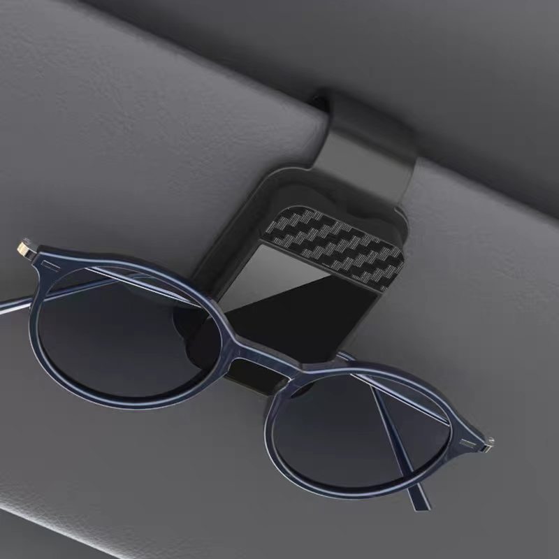 Car Organizer - Support de lunettes de soleil à