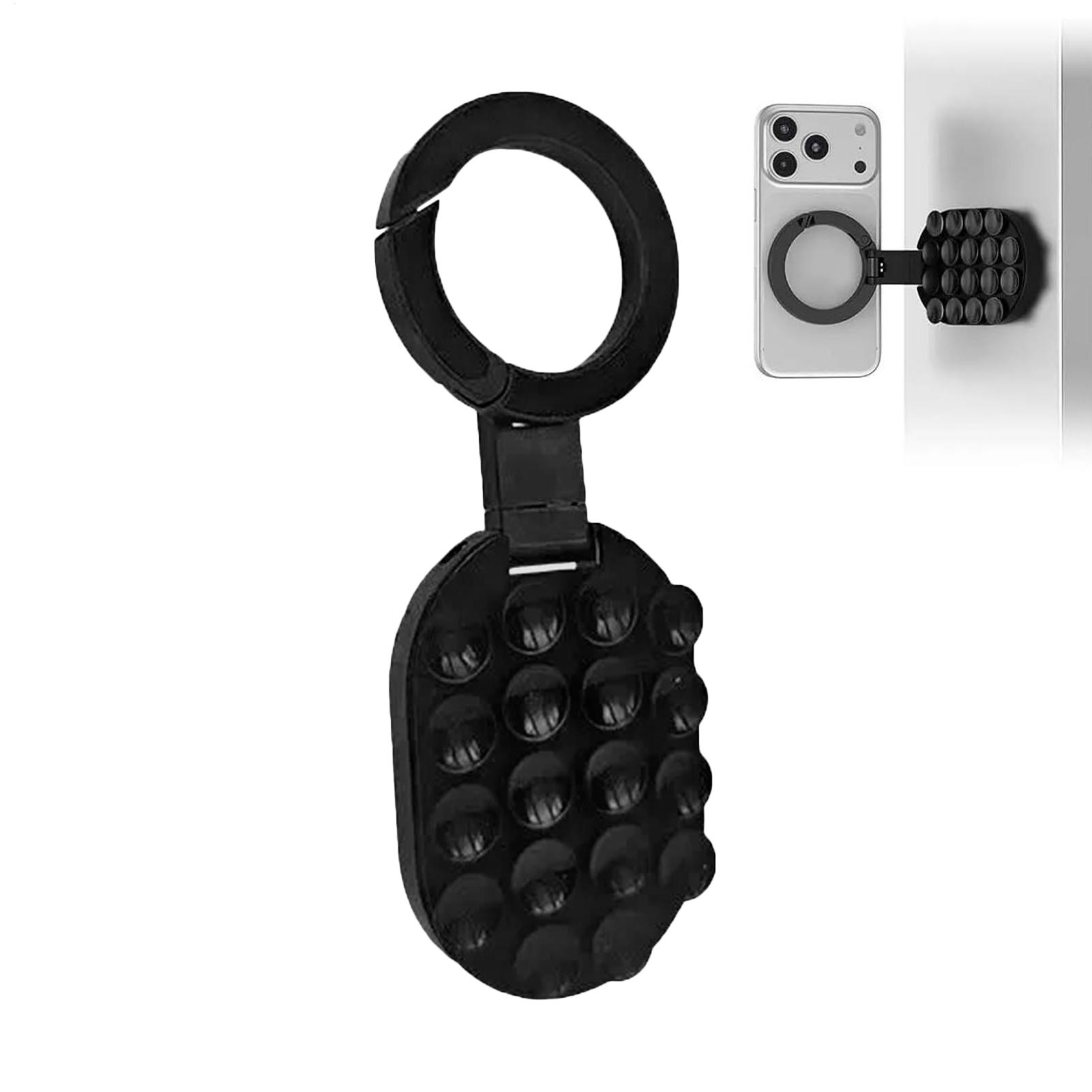 Car Mirror - Support magnétique rotatif à 360° pour