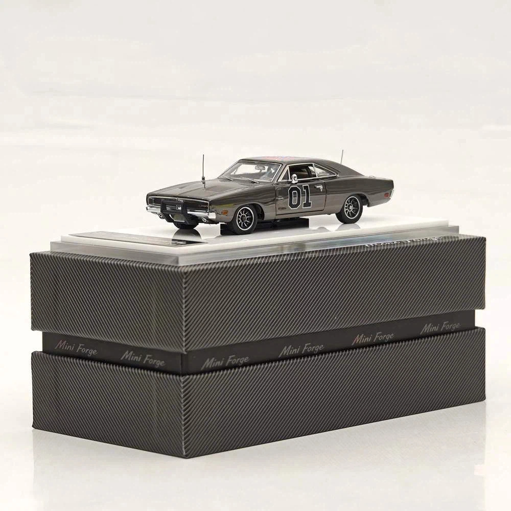 Car Charger - Modèle réduit de voiture 1:64 1969