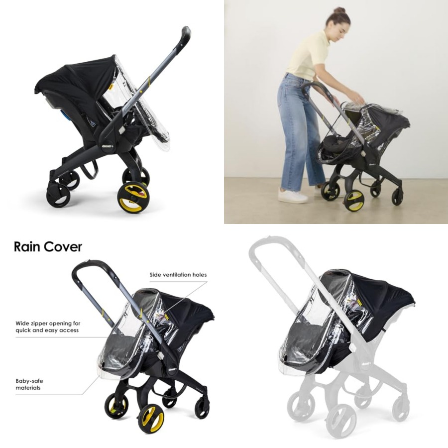 Car Seat Cover - Housse de pluie Doona - Compatible