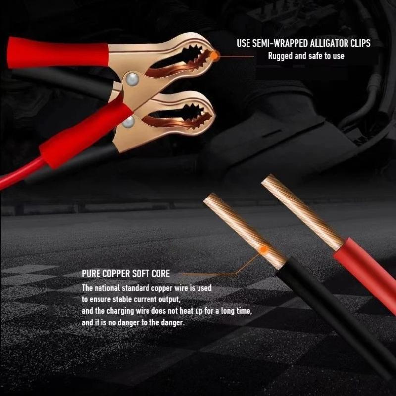 Car Charger - Chargeur de batterie de voiture universel