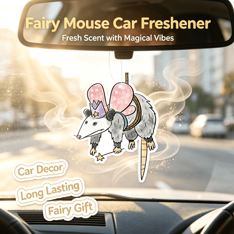 Diffuseur d'Air Magique pour V - Car Air Freshener avis et prix