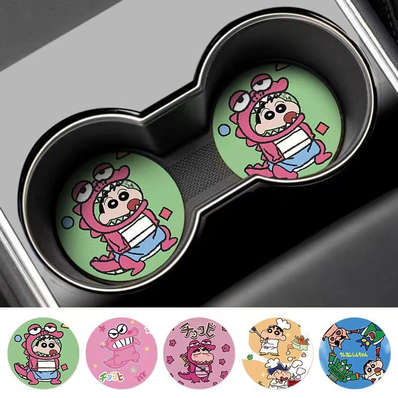 Crayon Shin-chan Nohara Shinno - Car Accessories Japanese avis et prix