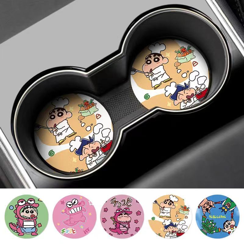 Crayon Shin-chan Nohara Shinno - Car Accessories Japanese avis et prix