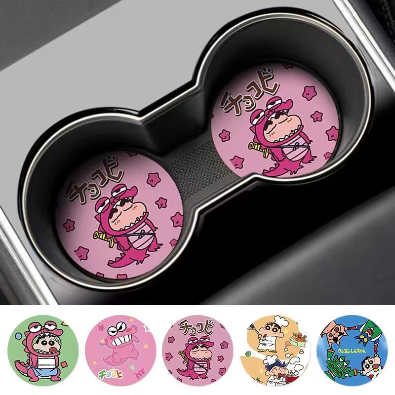 Crayon Shin-chan Nohara Shinno - Car Accessories Japanese avis et prix