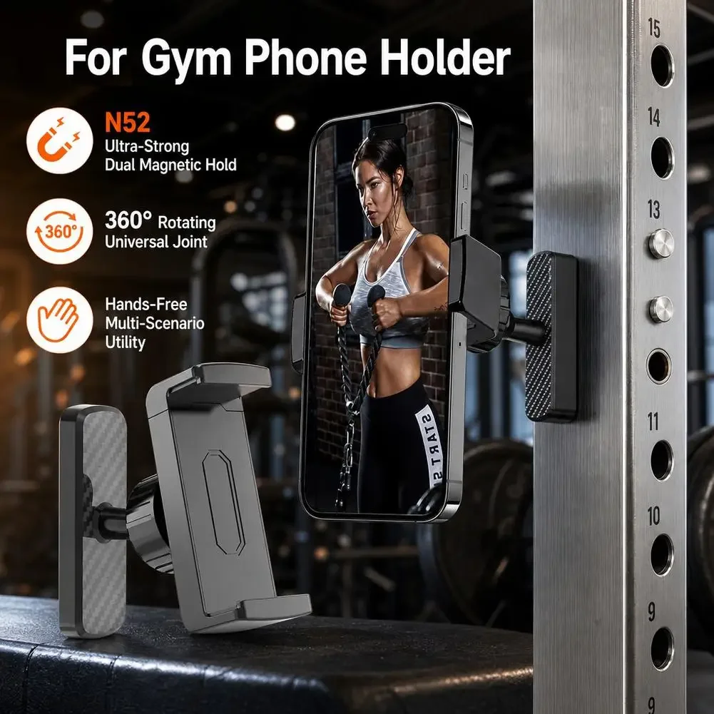 Support magnétique pour téléph - Car Phone Holder avis et prix