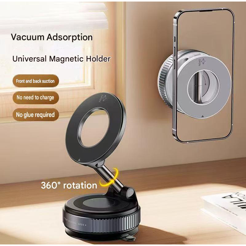 Support de téléphone magnétiqu - Car Vacuum avis et prix