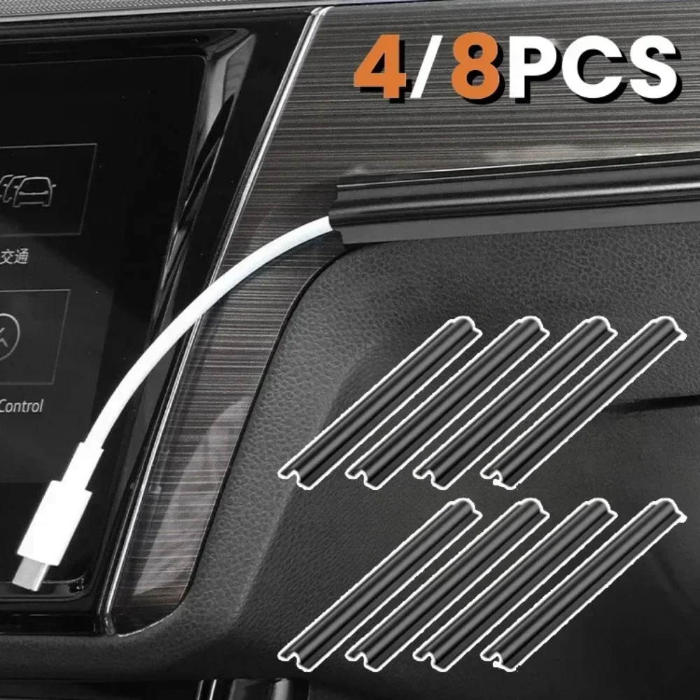 4/8PCS Protège-câbles pour l'i - Car Cable Organizer avis et prix