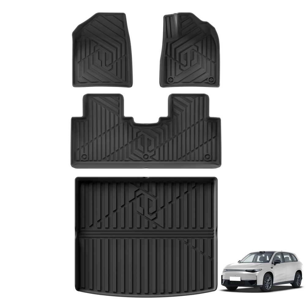 LUCKEASY RHD pour Leapmotor C1 - Car Floor Mat avis et prix