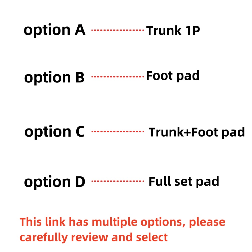 LUCKEASY RHD pour Leapmotor C1 - Car Floor Mat avis et prix