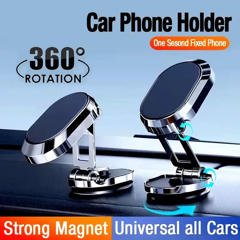 Support magnétique pour téléph - Car Phone Holder avis et prix