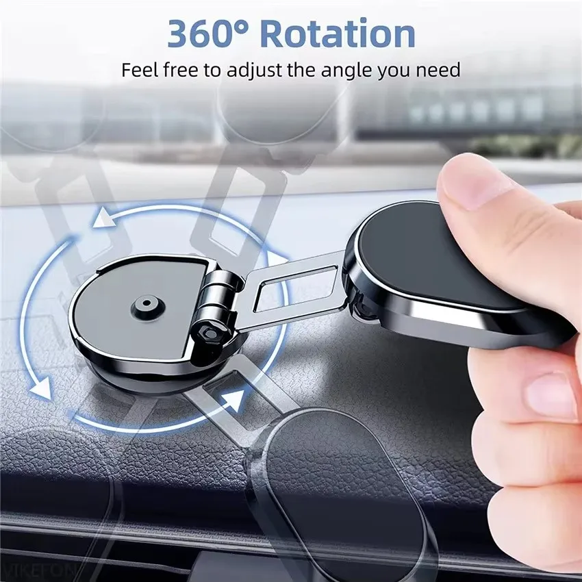 Support magnétique pour téléph - Car Phone Holder avis et prix
