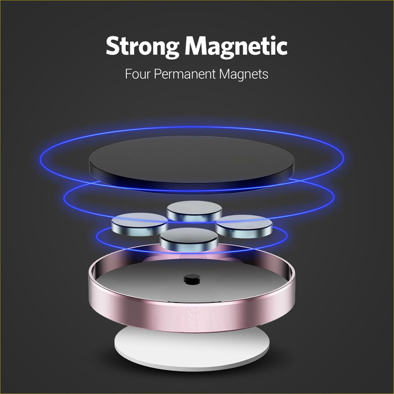 Support magnétique pour téléph - Car Phone Holder avis et prix