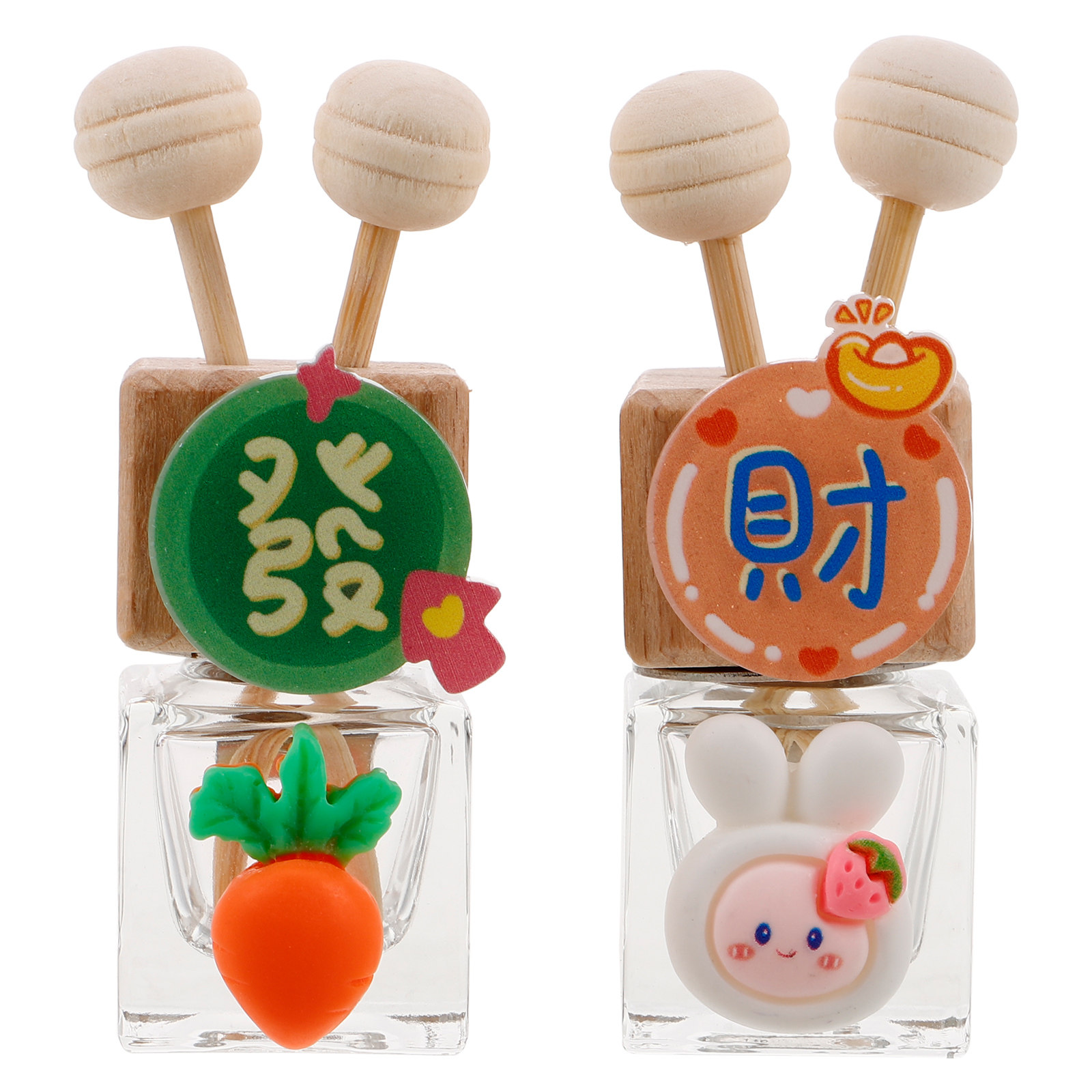 2 diffuseurs d'huiles essentie - Car Air Freshener avis et prix