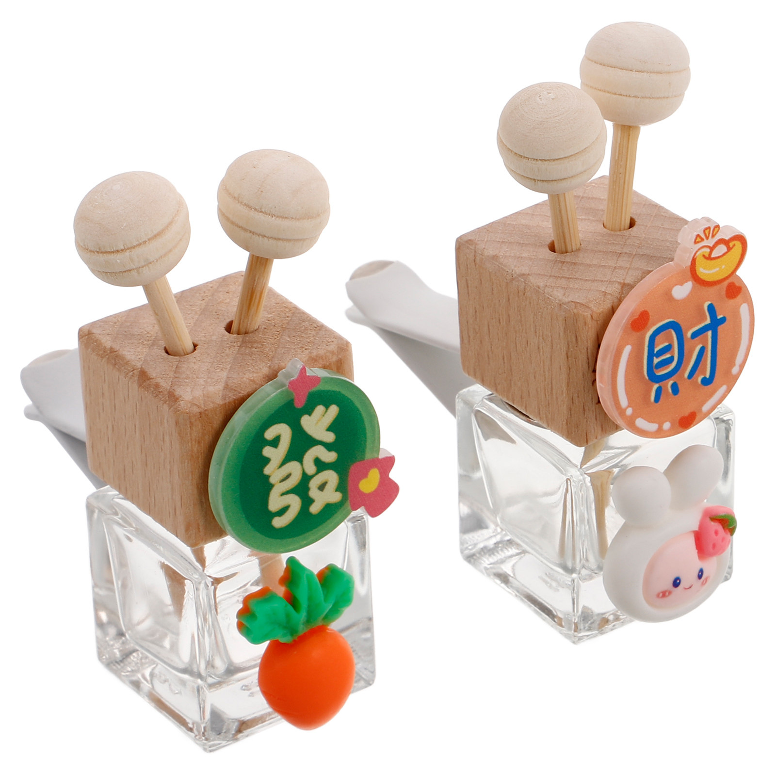 2 diffuseurs d'huiles essentie - Car Air Freshener avis et prix