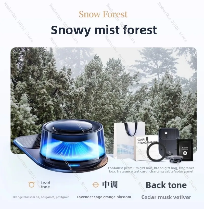 Désodorisant de voiture, parfu - Car Air Freshener avis et prix