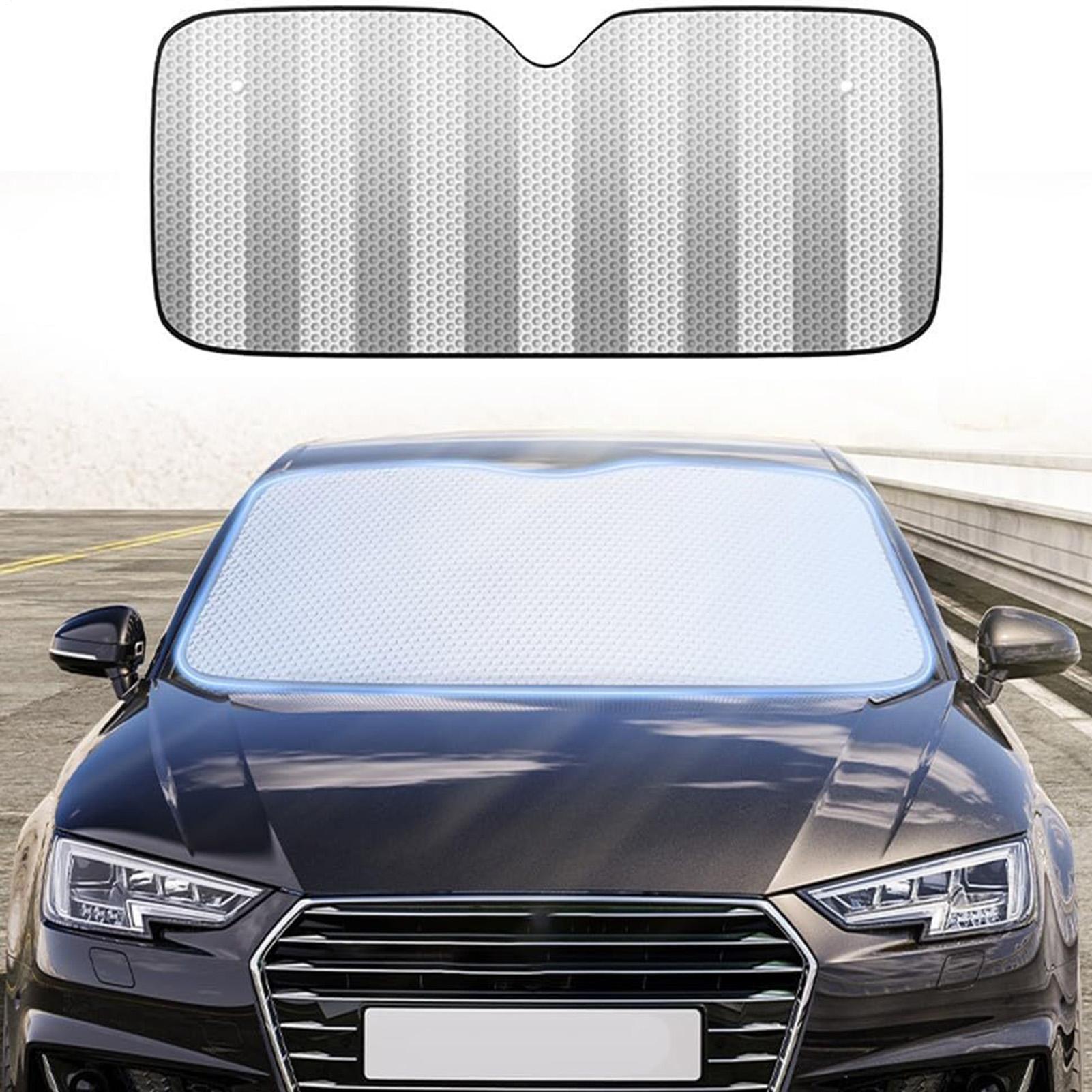 Pare-soleil universel pliable  - Windshield Sun Shade avis et prix