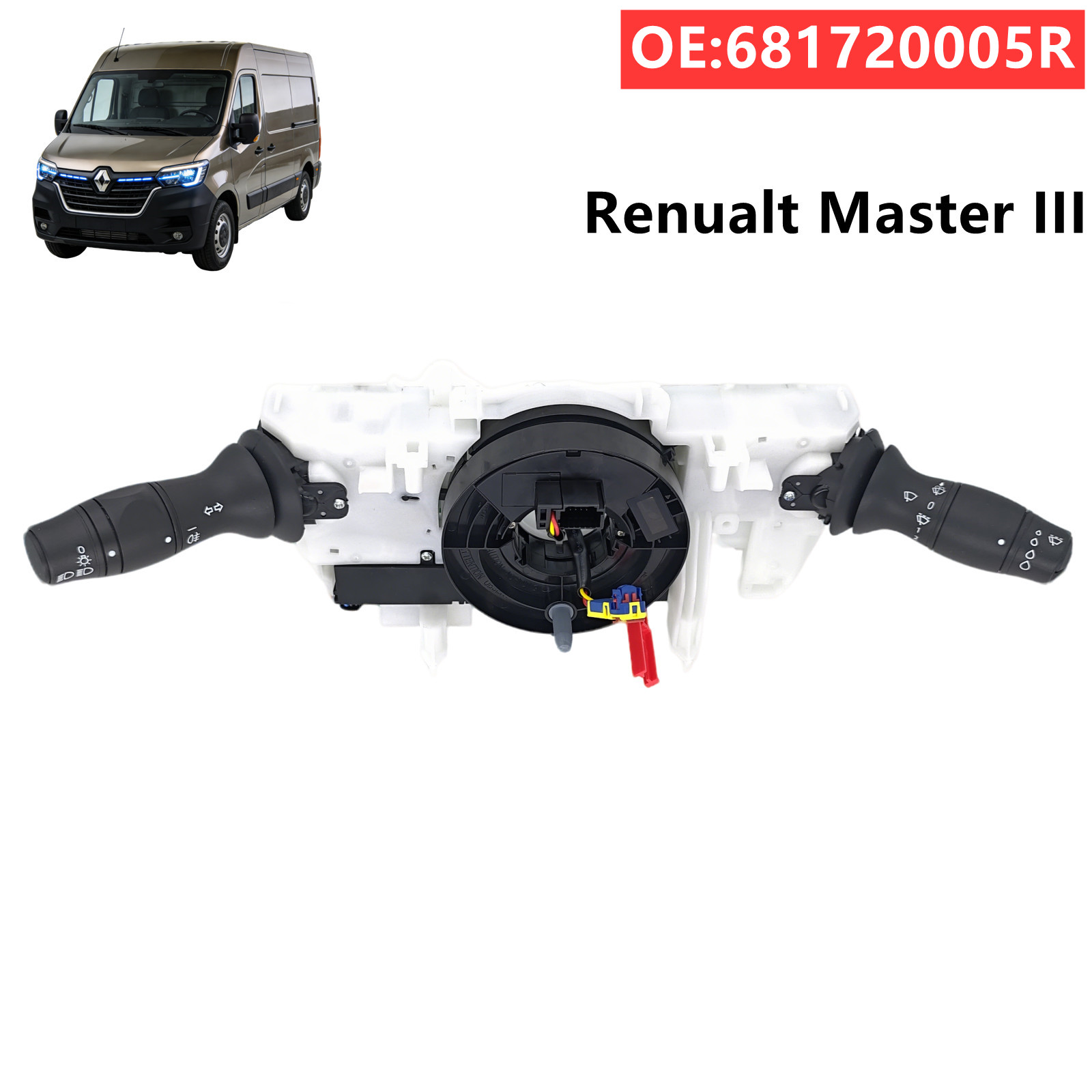Commutateur de colonne de dire - Car Wiper avis et prix