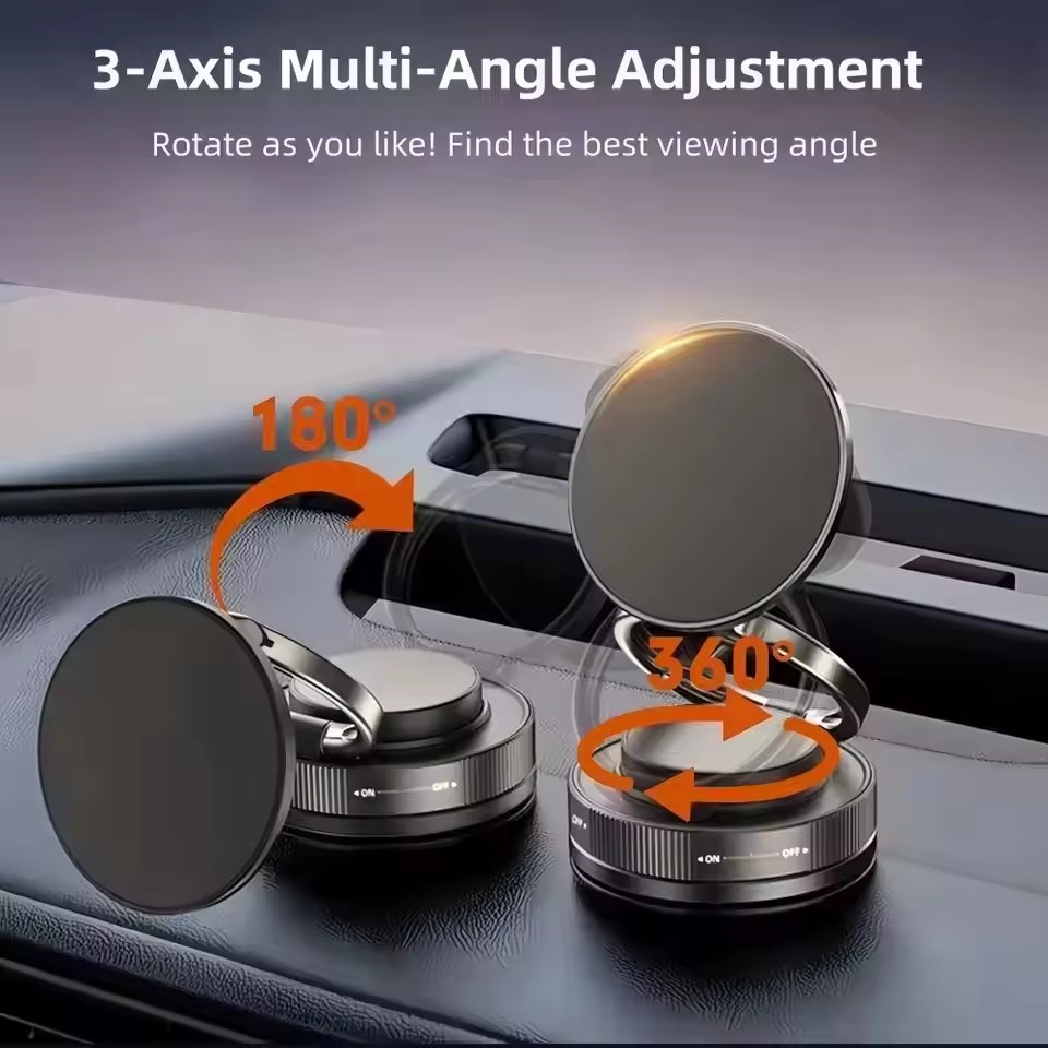 Nouveau support magnétique pou - Car Vacuum avis et prix