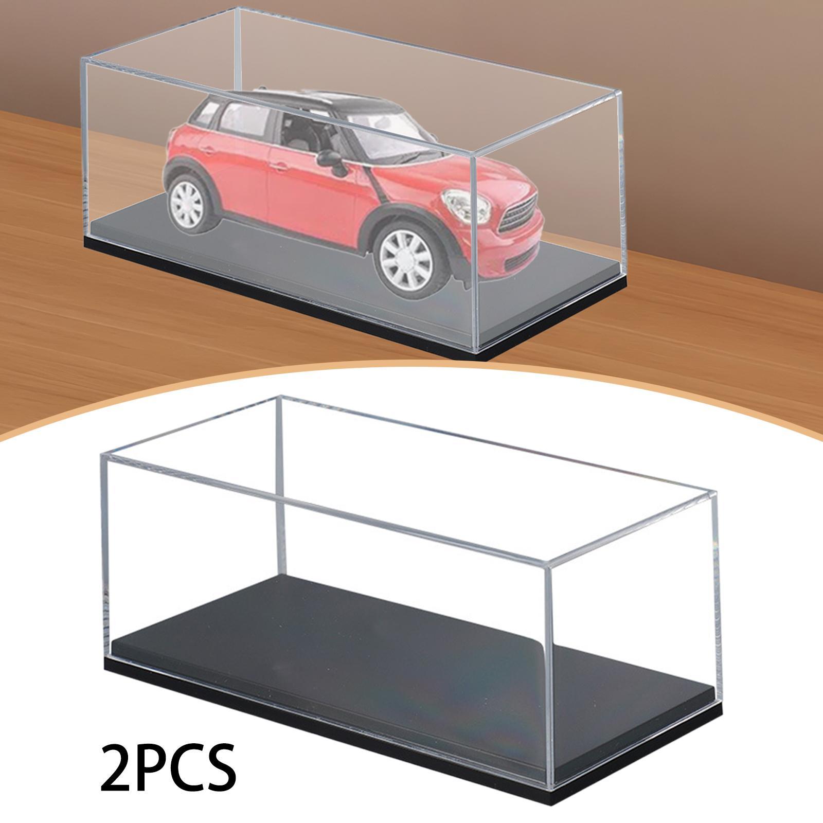 Vitrine de présentation en acr - Car Organizer avis et prix
