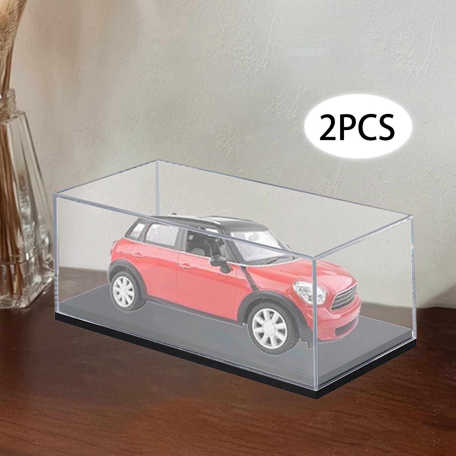 Vitrine de présentation en acr - Car Organizer avis et prix