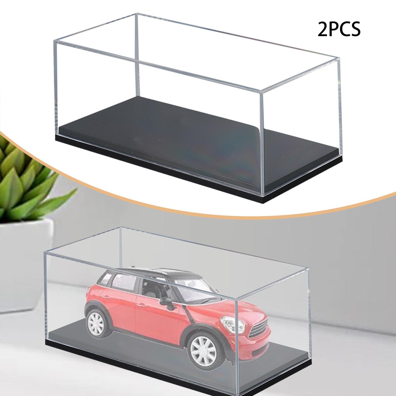 Vitrine de présentation en acr - Car Organizer avis et prix