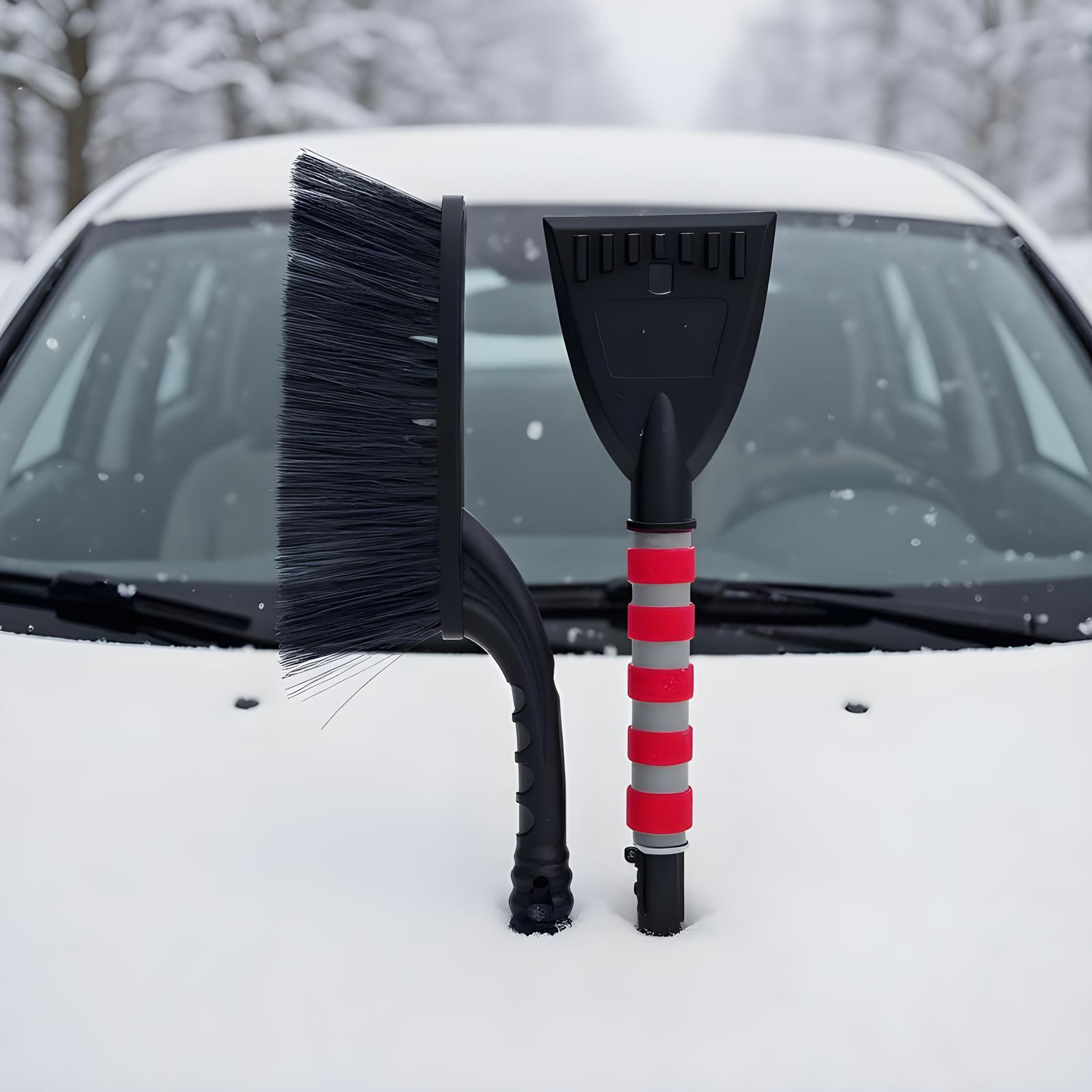 Grattoir de voiture, brosse à  - Car Mirror avis et prix