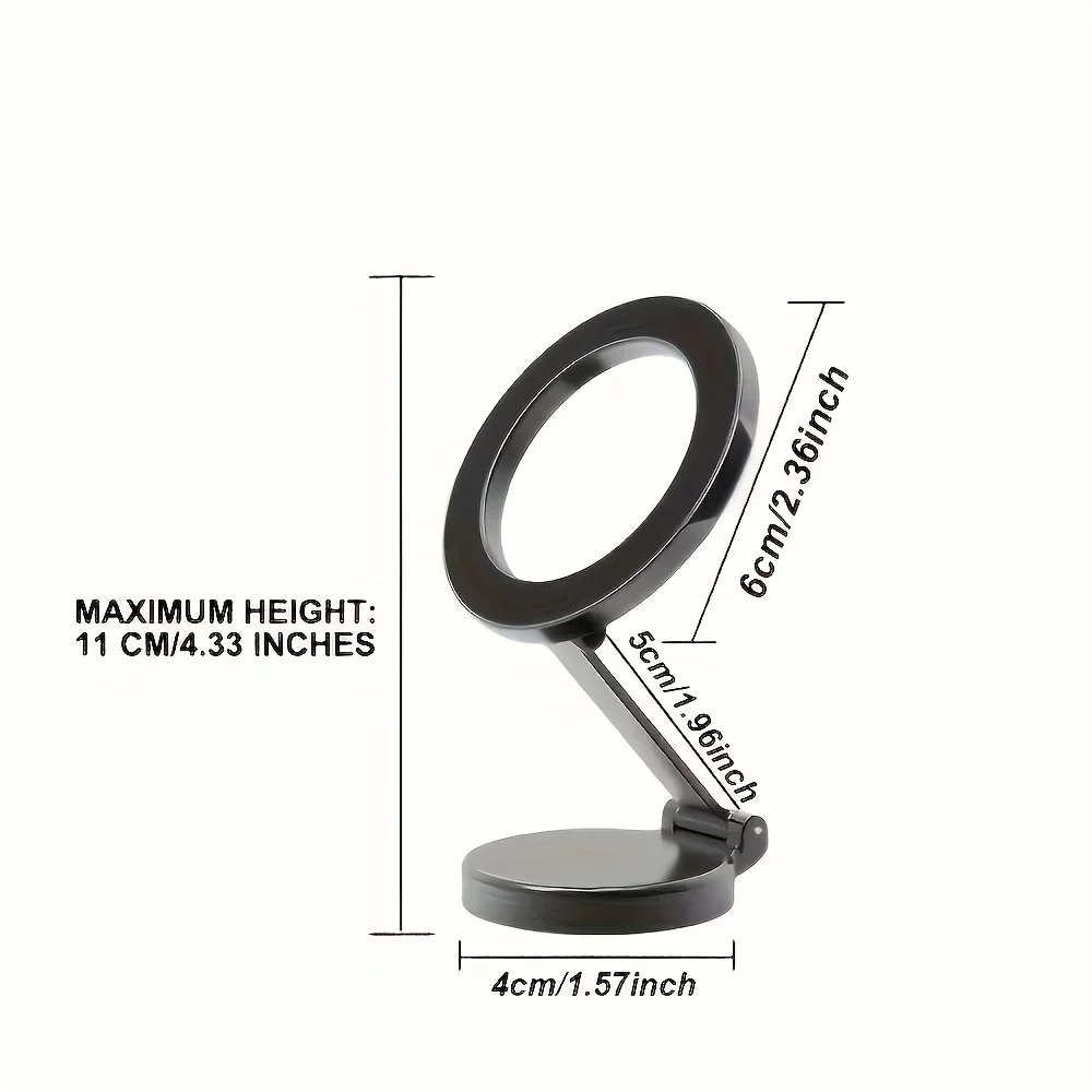 Support de voiture MagSafe en  - Car Phone Holder avis et prix