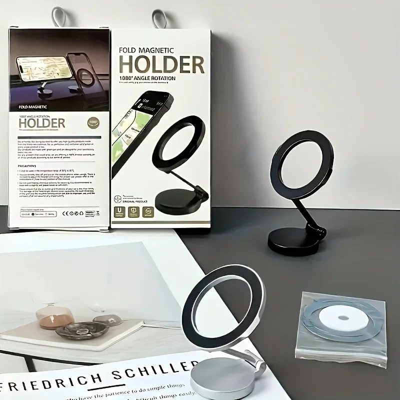 Support de voiture MagSafe en  - Car Phone Holder avis et prix