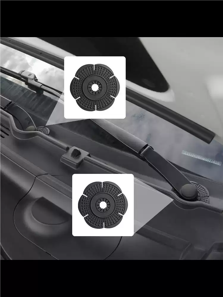 Pour Xpeng G9 2022-2025 – Cach - Car Wiper avis et prix