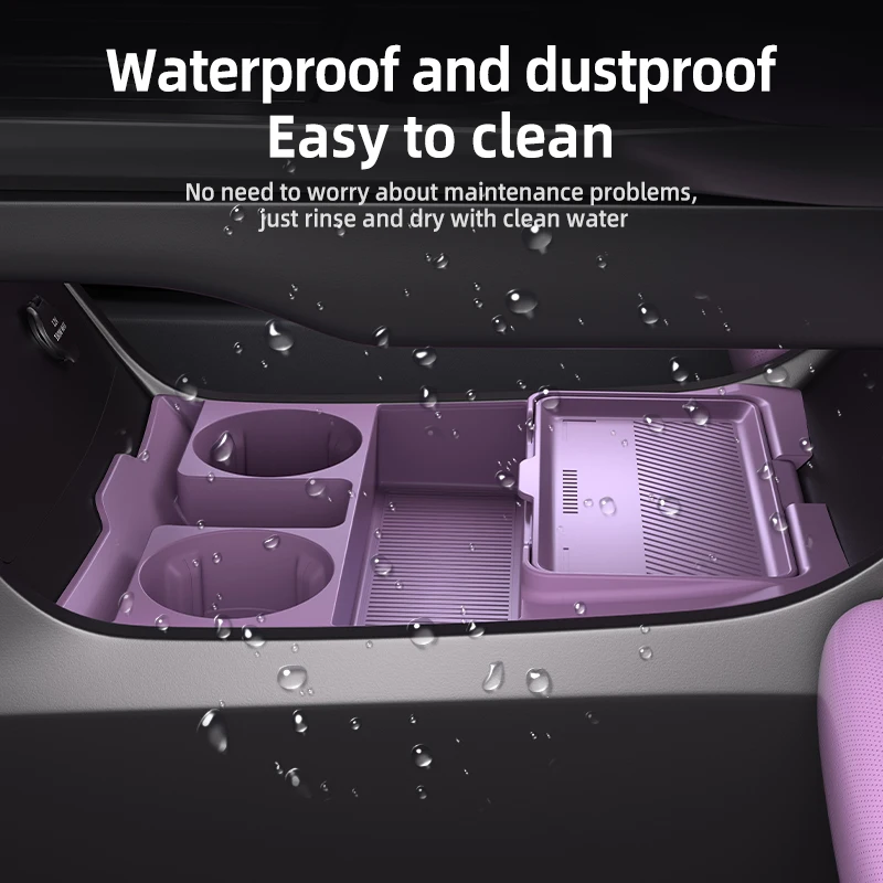 Tapis de protection en silicon - Car Organizer avis et prix