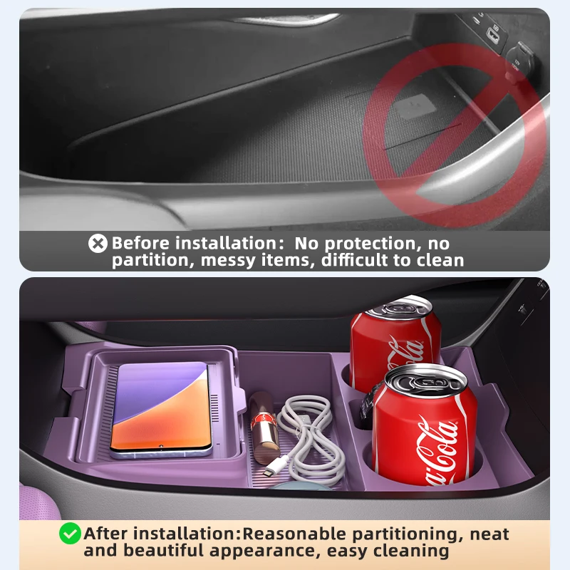 Tapis de protection en silicon - Car Organizer avis et prix