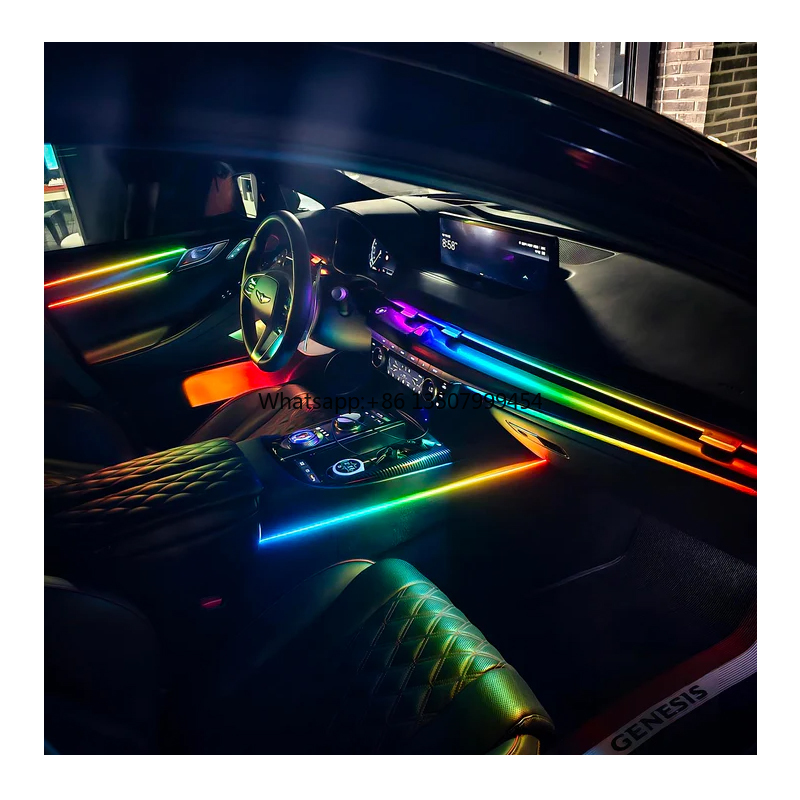 Prix d'usine, lumière ambiante - Car Led Light avis et prix