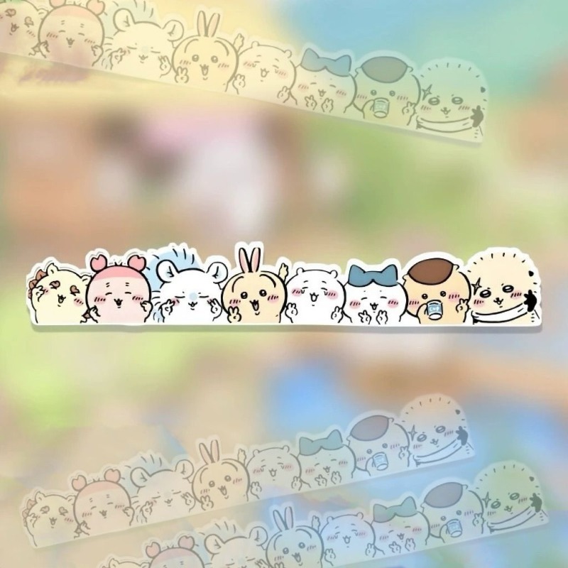 Autocollant statique Kawaii Ch - Car Accessories Japanese avis et prix