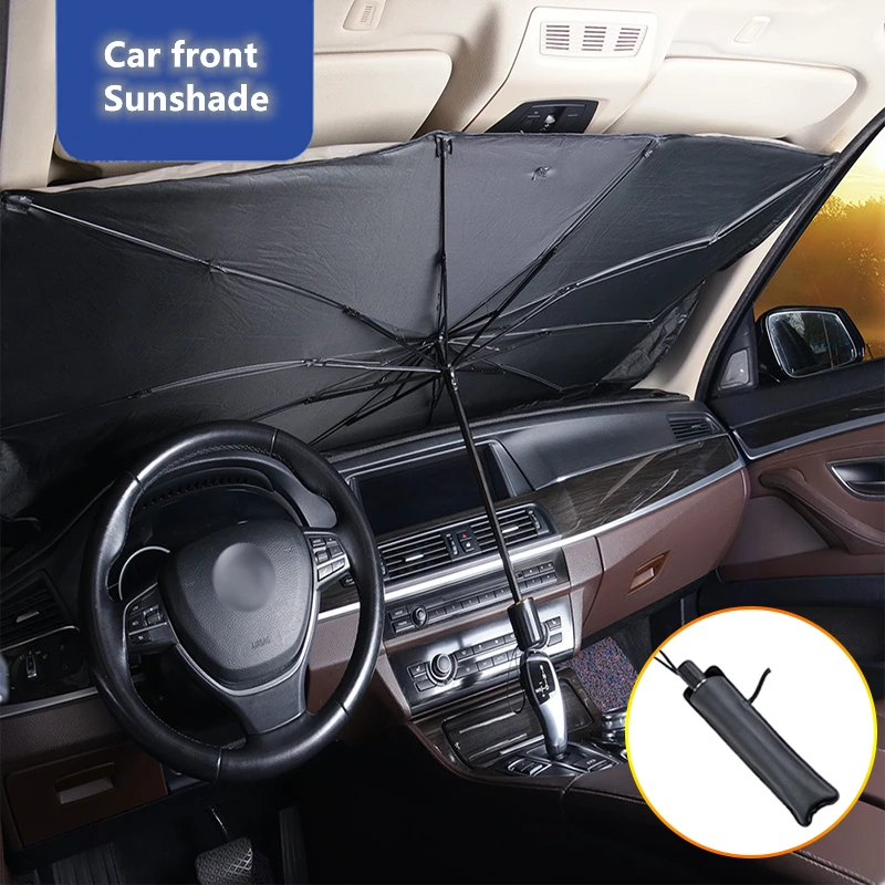 Pare-soleil multifonctionnel p - Windshield Sun Shade avis et prix